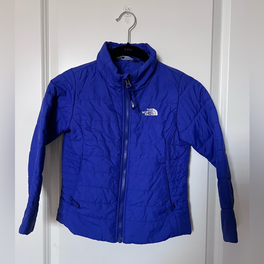 The North Face Jacket
Size Toddler 6